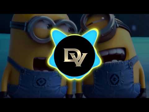 Minions canzone banana remix