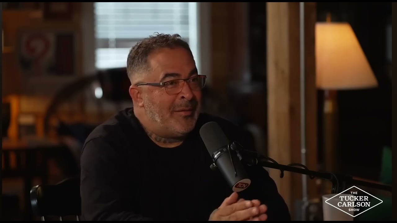 Aaron Lewis Talks About His "Penpal" Friendship With Marilyn Manson