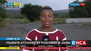 Tourist attacked by poachers in Jozini