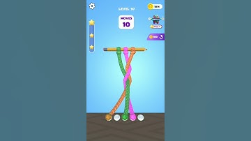 Tangle master 3d level 97