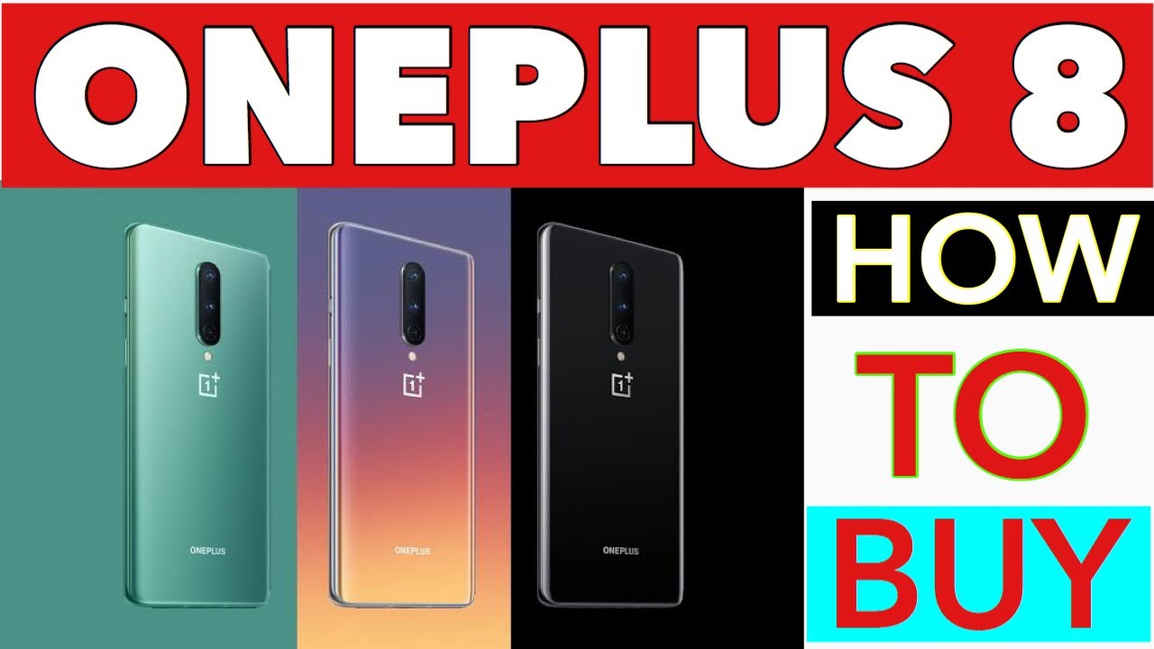 How To Buy ONEPLUS 8 🔥 | Aamir Tech - YouTube