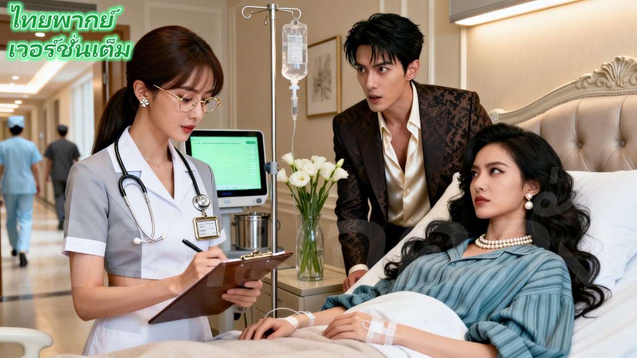 ซีอีโอพาคู่หมั้นตรวจครรภ์ แต่หมอกลับเป็นรักแรกเมื่อ 7 ปีก่อน รู้ว่ายังรักเธอ เขาทรุดร้องไห้คุกเข่า