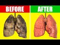 How to Detoxify Your Lungs