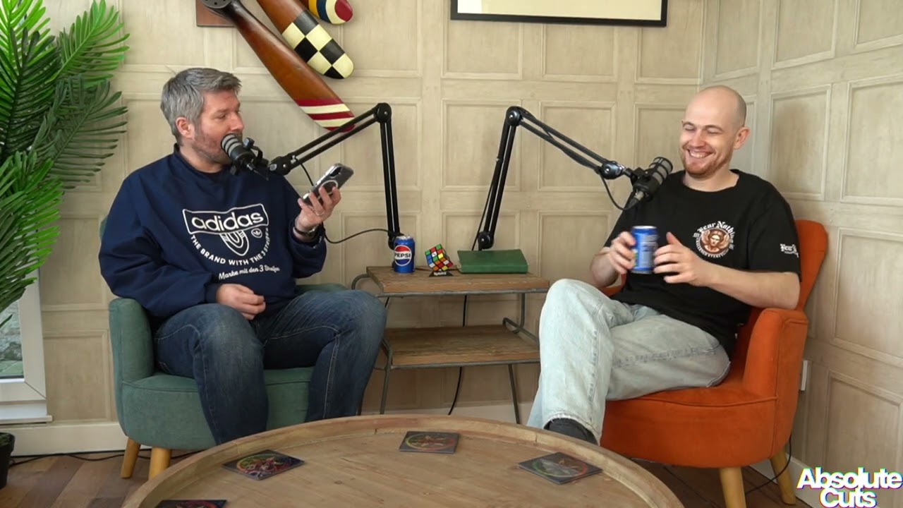 VIOLENT NIGHT | Absolute Cuts Podcast w/ Mark Nelson & Ryan Cullen #120
