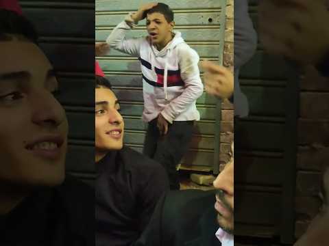 شاهد الفنان حديده محمود حديده قبل الشهره