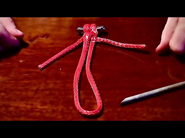 Easiest Dog-bone Soft Shackle [Dyneema] | Sailing Wisdom