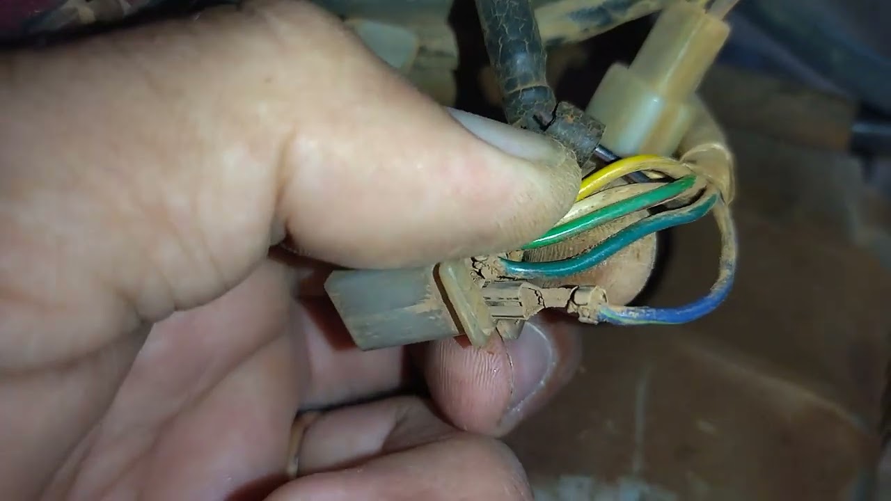 Como funciona a parte elétrica da biz 100? parte 1 dicas que vai te ajudar.