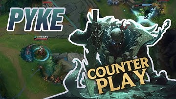 How to Counter Pyke: Counter play by Mobalytics