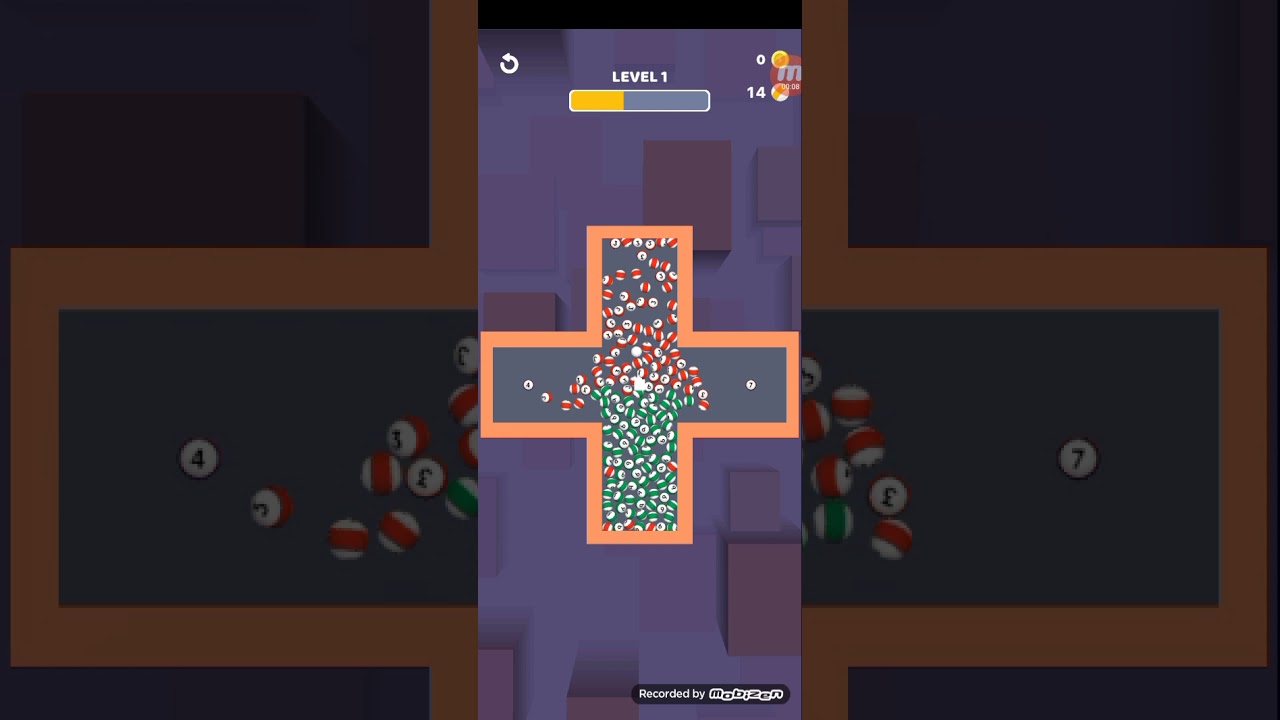 Clone Ball Level 1-5