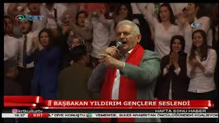 Krt Hafta Sonu Haber - Ebru Birçak - 21.04.2018 - Krt Tv