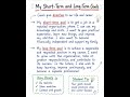 How to Answer "What Are Your Short-Term and Long-Term Goals?" in an Interview