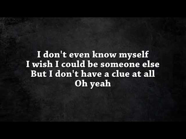 all time low cigarettes and sabotage lyrics All Time Low - Something's Gotta Give w./Lyrics
