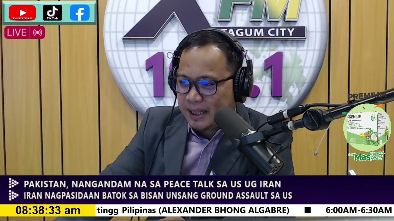 LAING POSIBLENG MASS SHOOTING NAPUGNGAN KUNO TUNGOD NI BAM