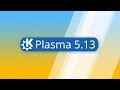 Plasma 5.13