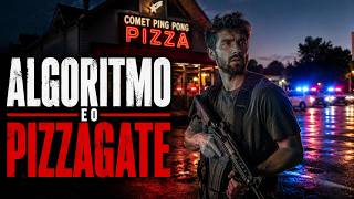 Algoritmo e o Pizzagate