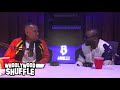 BAKA NOT NICE Talks DRAKE , 4MILLI , and GIGGS  with DJ WHOO KID