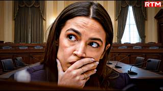 AOC Caught Red Handed — Where She Was Just Found Is Insane