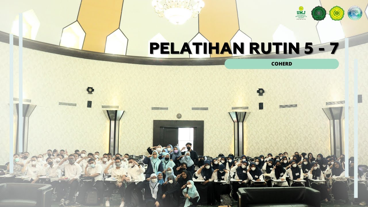 After Movie - Pelatihan Rutin 5 - 7 - YouTube