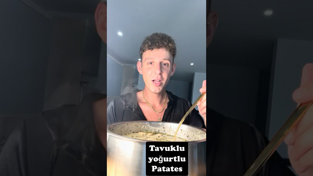 Tavuklu yogurtlu patates (tam ölçüler ve yapılışı Yorumlarda) afiyetle☺️ Tavuklu yogurtlu patates (tam ölçüler ve yapılışı Yorumlarda) afiyetle☺️