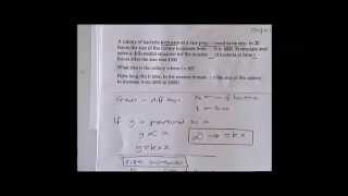 Differential Equations - Lesson 3 - 13C 20141016