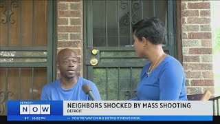 3 Dead, 9 Hurt In Separate Weekend Shootings In Detroit