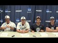 East Texas Baptist postgame news conference, Division III World Series vs. Lynchburg