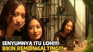Download Lagu SENYUMNYA MANIS, BIKIN BETAH NONTON!!! MP3