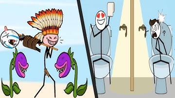 SUPER SWING vs THIEF PUZZLE - All Levels Satisfying Double Mobile Games New UPDATE Android ios