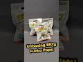 Unboxing Bitty Funko Pops! Toy Story 4 Edition! #unboxing