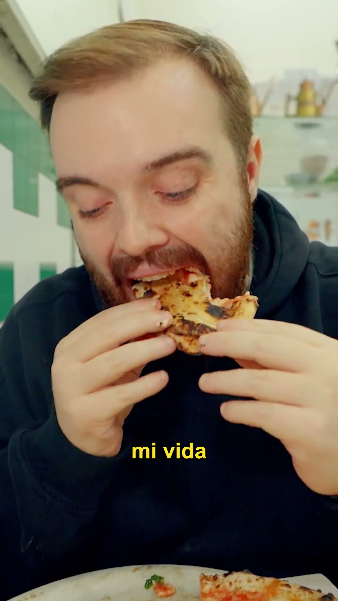La Mejor Pizza Del Mundo