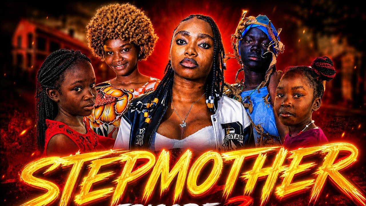 Cruel Stepmother Tortured Her Stepdaughter… Until a Mad Woman Changed Everything! Episode 2