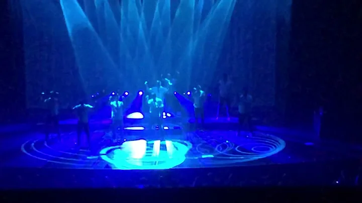 Straight No Chaser - Leave The Door Open Cover LIV...