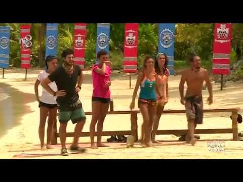 Survivor All Star - Begüm Diskalifiye Oldu (6.Sezon 20.Bölüm)