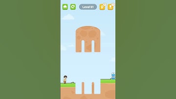 Slice to Save | Level-51 gameplay |#shorts #slicetosave @CrossbowPsk2.0