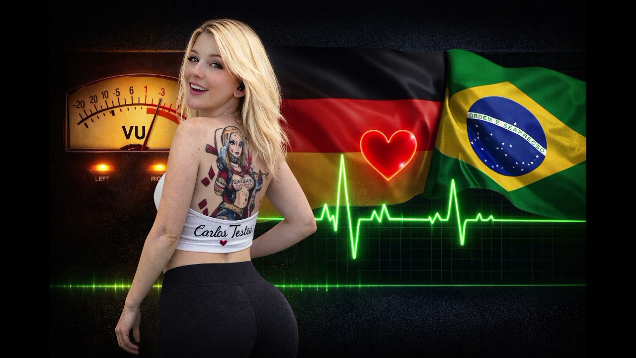 🎶 “Herz On The Dancefloor” (Extended Eurodance DJ Mix)