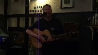 Gray Smith A Kiss From A Rose Live At The George Dragon, Salisbury, 2Nd April 2022