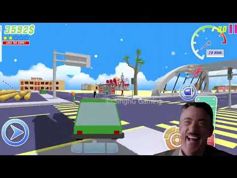 Dude theft war funny moments/sasti gta