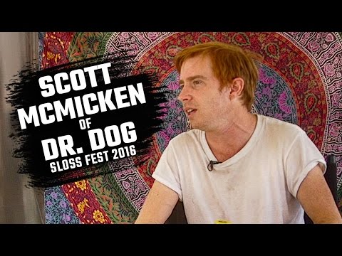Scott McMicken Of Dr. Dog Talks About Alabama's Music Scene And His Favorite Venues In Birmingham