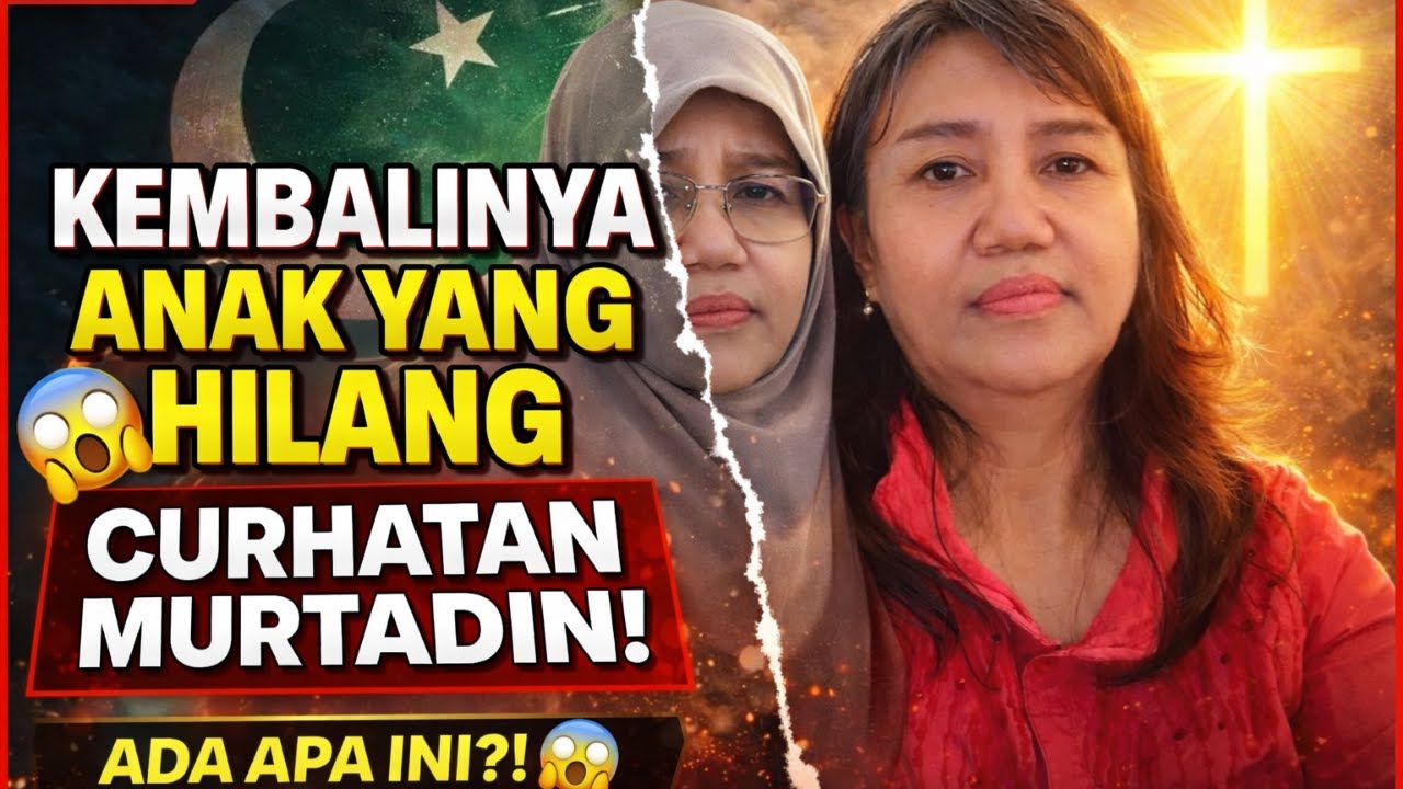 Я когда-то оставил Иисуса… Но вот почему я вернулся | Исповедь Муртадина