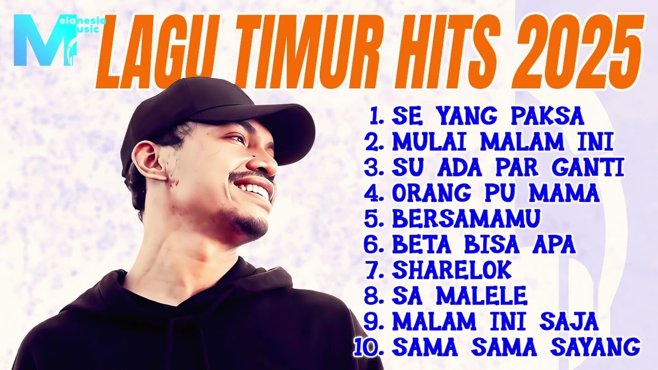 Kumpulan Lagu Timur Hits 2025 - WIZZ BAKER, ONCHO FLASH, ONA HETHARUA
