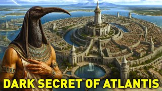 Was Atlantis Erased on Purpose? The Dark Theory Explained