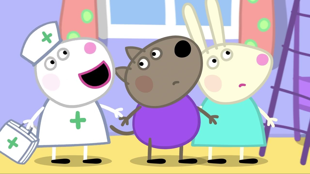 Sapos E Minhocas E Borboletas | 1 Hora | Peppa Pig Português Brasil Episódios Completos