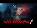 KAAL BHAKSHINI 2 Horror Story | Hindi Horror Stories | Skull Towns | Animated Stories