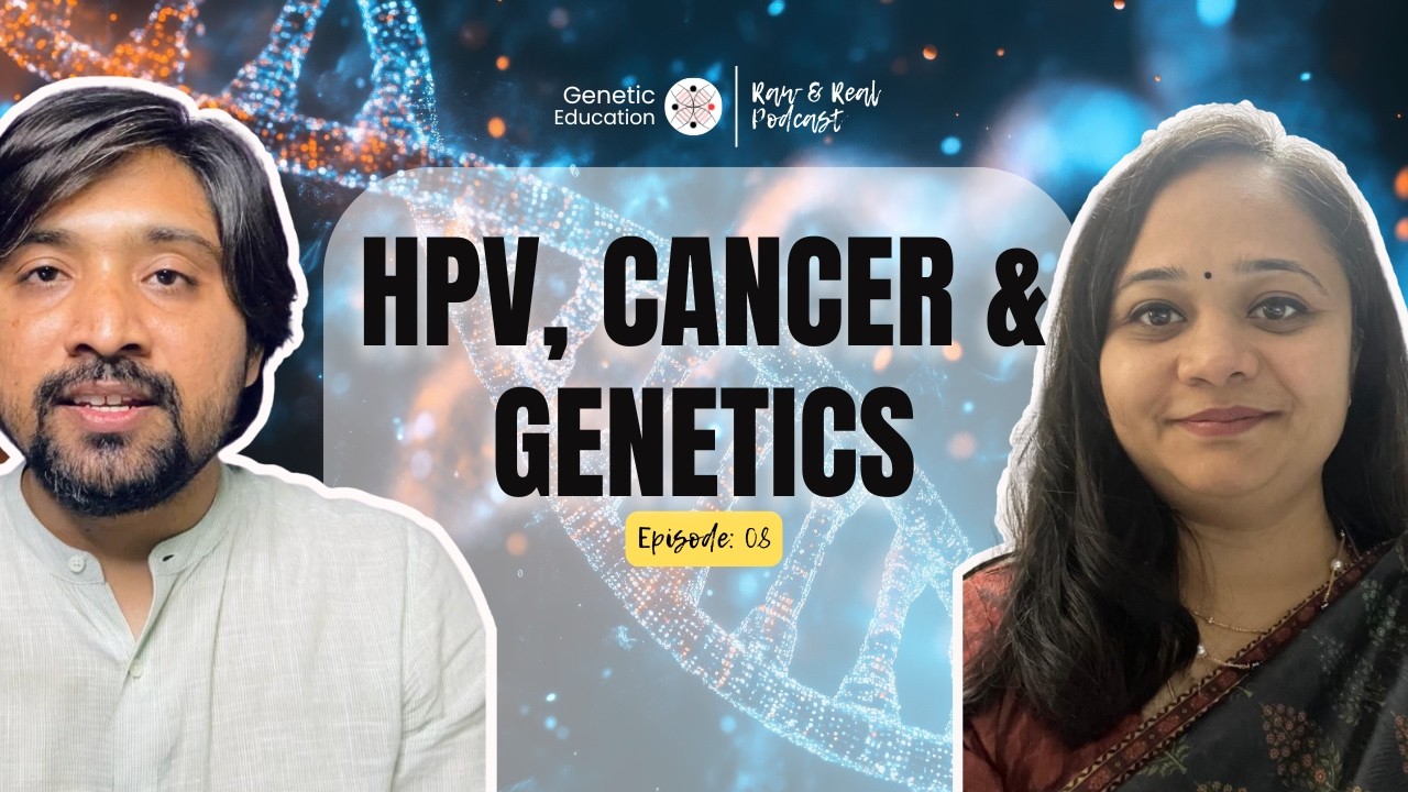Dr. Mansi Desai Explained HPV, Cancer, Intellectual Disabilities and More