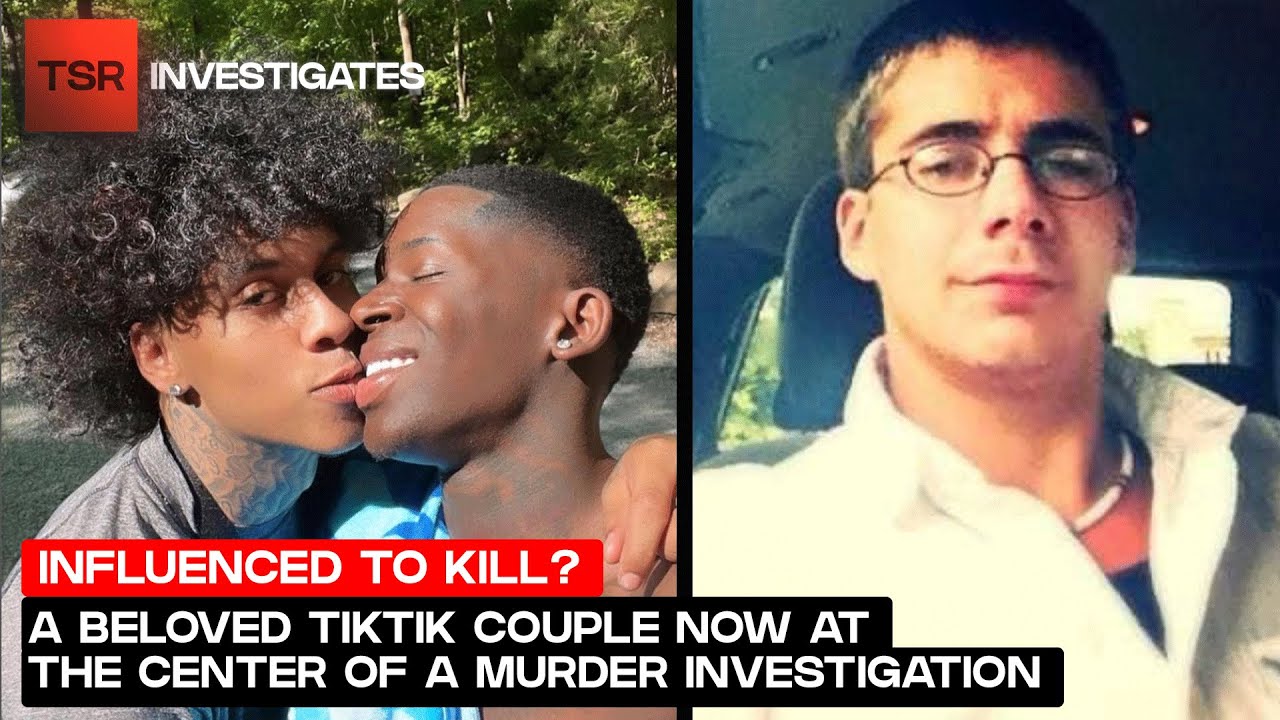 Beloved TikTok Couple At The Center Of A Murder Investigation TSR