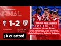 Tertulia "En caliente" (CD Alcoyano-Athletic Club / Copa del Rey / Jueves 28 enero 2021)