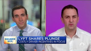 Lyft's John Zimmer on earnings: Q2 is an opportunity to kick start growth