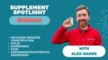 THE Probiotic For Methane SIBO