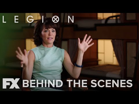 Legion | Inside Season 1: The World of Legion | FX