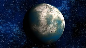 New Planet Discovered by Nasa